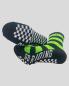 Preview: RIDING CULTURE Racing LT Socks unisex - Green/Black