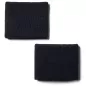 Preview: Under Armour Performance Wristbands - blk/wht