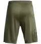 Preview: Under Armour Tech Graphic Short - marine od green/black