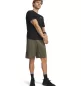 Preview: Under Armour Tech Graphic Short - marine od green/black