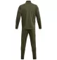 Preview: Under Armour Rival Knit Track Suit - marine od green 
