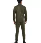 Preview: Under Armour Rival Knit Track Suit - marine od green 