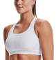 Preview: Under Armour Crossback Mid Bra - white
