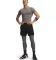 Preview: Under Armour Hg Armour Leggings - carbon heather
