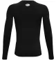 Preview: Under Armour Hg Armour Ls - black