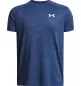 Preview: Under Armour Tech 2.0 Ss - blue atlantis