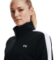 Preview: Under Armour Tricot Tracksuit - black