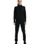Preview: Under Armour Tricot Tracksuit - black