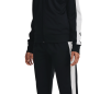 Preview: Under Armour Tricot Tracksuit - black