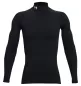 Preview: Under Armour Cg Armour Comp Mock - black