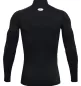 Preview: Under Armour Cg Armour Comp Mock - black