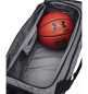 Preview: Under Armour Undeniable 5.0 Duffle Md - pitch gray medium heather