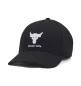 Preview: Under Armour Project Rock Trucker - black 