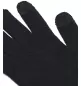Preview: Under Armour Halftime Gloves - black 