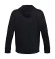 Preview: Under Armour Armour Fleece Hoodie - black