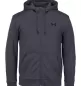 Preview: Under Armour Armour Fleece Fz Hoodie - castlerock 
