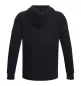 Preview: Under Armour Icon Fleece Hoodie - black