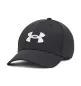 Preview: Under Armour M Blitzing Low Adj - black/white