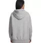 Preview: Under Armour Icon Fleece Os Hoodie - mod gray light heather