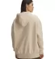 Preview: Under Armour Icon Fleece Os Hoodie - city khaki light heather