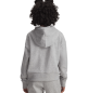 Preview: Under Armour Rival Fleece Hoodie - mod gray light heather