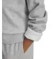 Preview: Under Armour Rival Fleece Hoodie - mod gray light heather