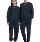 Preview: Under Armour Rival Fleece Crew - black