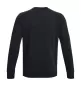 Preview: Under Armour Rival Fleece Crew - black