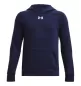 Preview: Under Armour Rival Fleece Hoodie - midnight navy