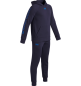 Preview: Under Armour Rival Fleece Suit - washed navy