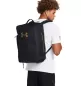 Preview: Under Armour Contain Duo Sm Bp Duffle - black