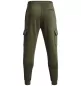 Preview: Under Armour Rival Fleece Cargo Jogger - marine od green