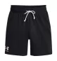Preview: Under Armour Rival Terry 6In Short - black