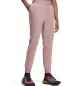 Preview: Under Armour Rival Hi Rise Woven Pant - tourmaline pink