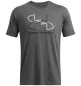 Preview: Under Armour Gl Foundation Update Ss - castlerock 