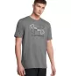Preview: Under Armour Gl Foundation Update Ss - castlerock 