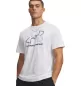 Preview: Under Armour Gl Foundation Update Ss - white