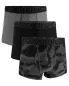 Preview: Under Armour Perf Tech - Print 3 In 3Pk - black