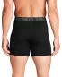 Preview: Under Armour Perf Cotton - Solid 6In 3Pk - black