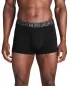 Preview: Under Armour Perf Cotton - Solid 3In 3Pk - black