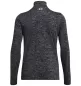 Preview: Under Armour Tech 1/2 Zip - black 