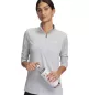 Preview: Under Armour Tech 1/2 Zip - halo gray