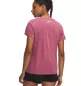 Preview: Under Armour Tech Ssc- Twist - fuchsia dusk