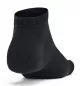 Preview: Under Armour Unisex Essential 6Pk Low - black 