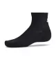 Preview: Under Armour Unisex Tc 3Pk Qtr - black