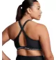 Preview: Under Armour Crossback Low Bra - black 