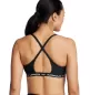Preview: Under Armour Crossback Low Bra - black 