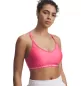 Preview: Under Armour Crossback Low Bra - super pink