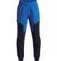 Preview: Under Armour B Unstoppable Flc Jogger - washed navy