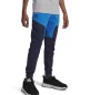 Preview: Under Armour B Unstoppable Flc Jogger - washed navy
